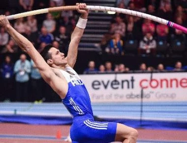 Την 6η θέση κατέκτησε ο Κώστας Φιλιππίδης στον τελικό του επί κοντώ